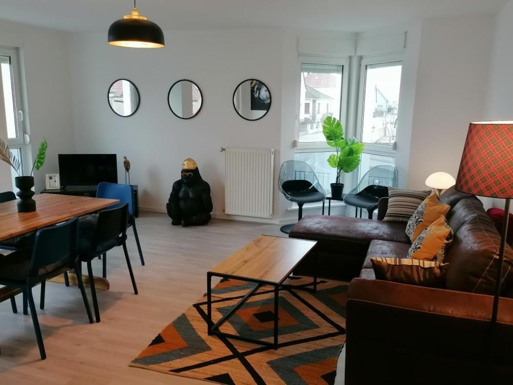 Weyersheim 3 Pieces "Joe" Apartamento Exterior foto