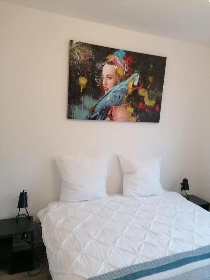 Weyersheim 3 Pieces "Joe" Apartamento Exterior foto