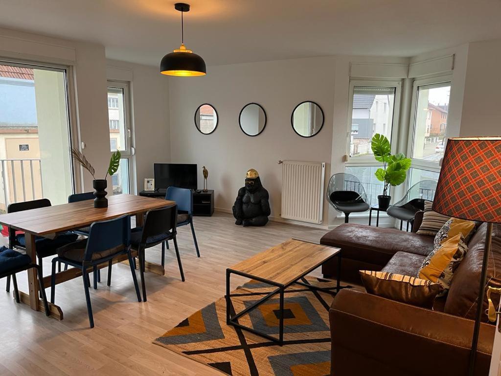 Weyersheim 3 Pieces "Joe" Apartamento Exterior foto
