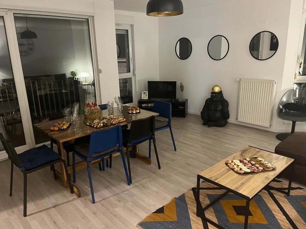 Weyersheim 3 Pieces "Joe" Apartamento Exterior foto
